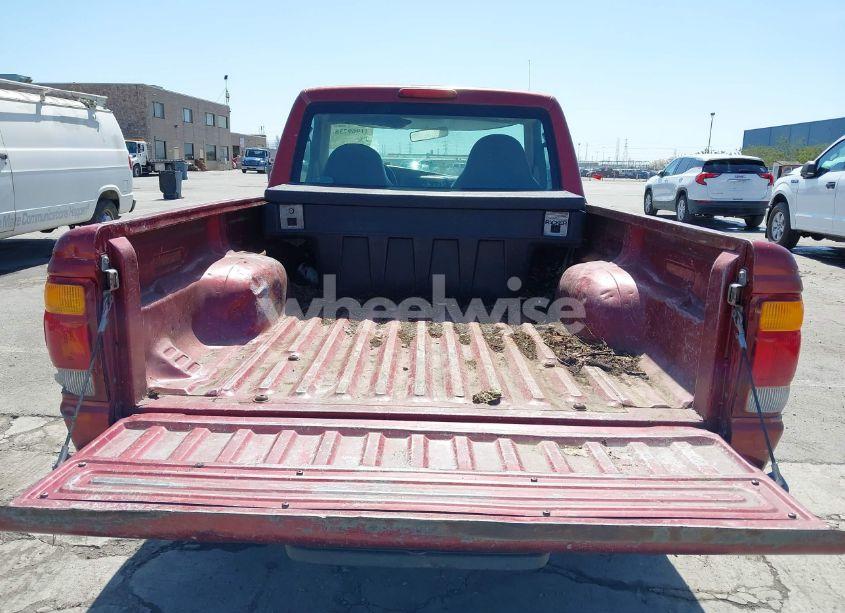 Photo 8 of 1999 Ford Ranger XL/XLT (VIN 1FTYR10C0XPB35439)