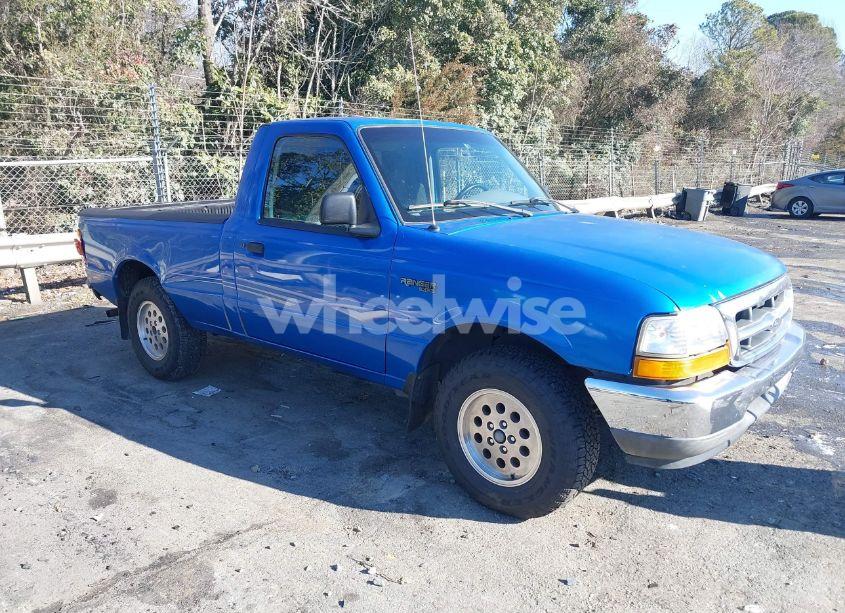 1999 Ford Ranger (VIN 1FTYR10C0XUB88160) main photo