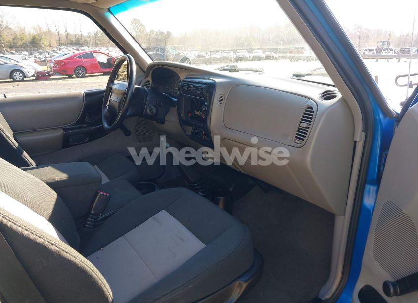 Photo 5 of 1999 Ford Ranger (VIN 1FTYR10C0XUB88160)