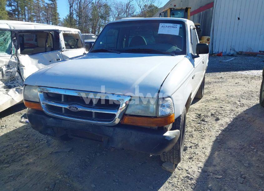 Photo 6 of 2000 Ford Ranger XL/XLT (VIN 1FTYR10C0YTB11635)
