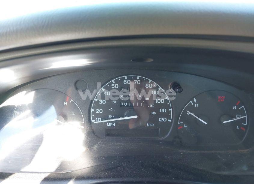 Photo 7 of 2000 Ford Ranger XL/XLT (VIN 1FTYR10C0YTB11635)