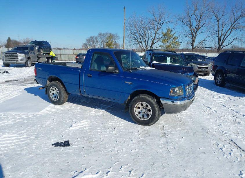 2001 Ford Ranger (VIN 1FTYR10C11TA07354) main photo