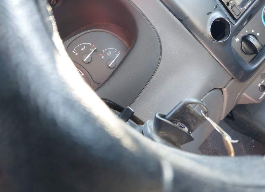 Photo 11 of 2001 Ford Ranger (VIN 1FTYR10C11TA07354)