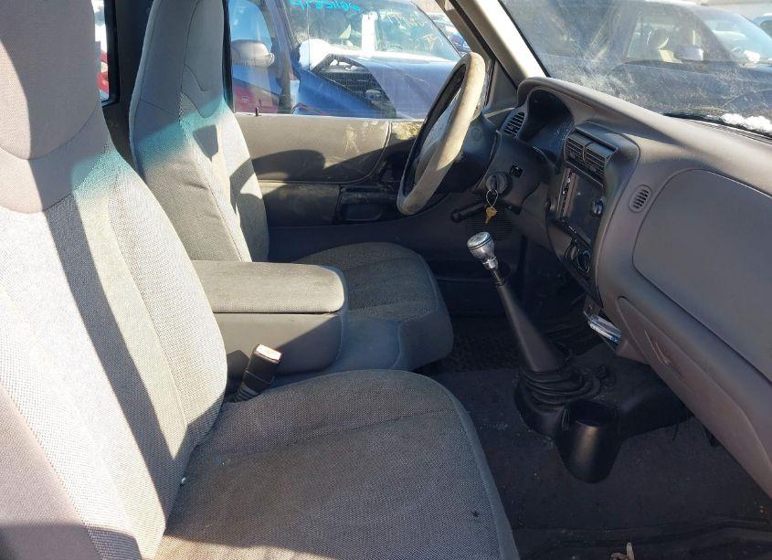 Photo 5 of 2001 Ford Ranger (VIN 1FTYR10C11TA07354)