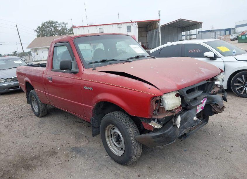1998 Ford Ranger SPLASH/XL/XLT (VIN 1FTYR10C1WUC50017) main photo