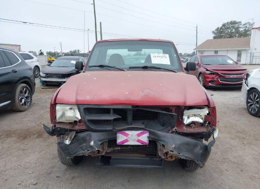 Photo 12 of 1998 Ford Ranger SPLASH/XL/XLT (VIN 1FTYR10C1WUC50017)