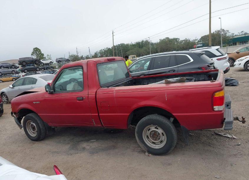 Photo 14 of 1998 Ford Ranger SPLASH/XL/XLT (VIN 1FTYR10C1WUC50017)