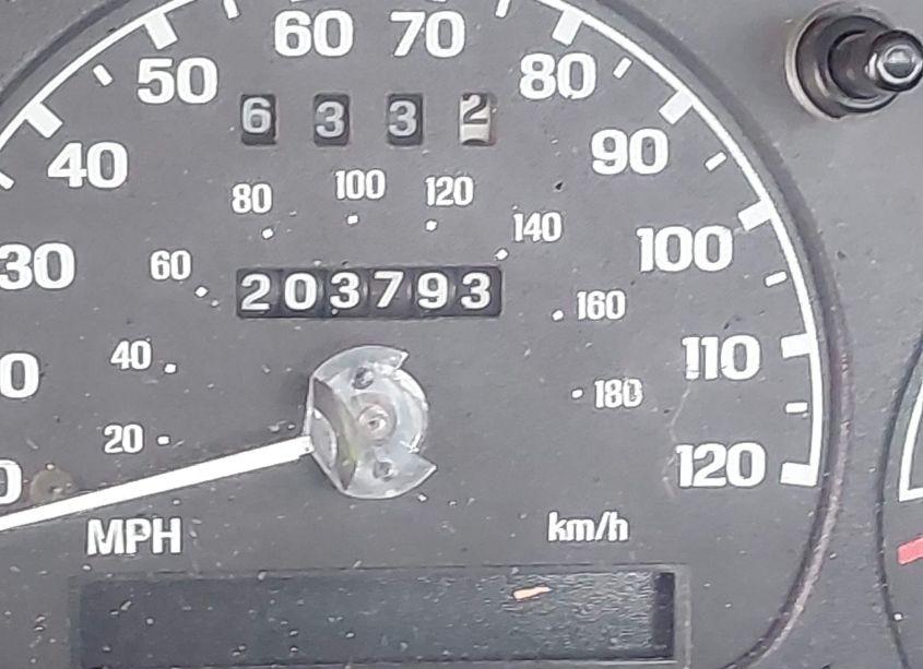 Photo 15 of 1998 Ford Ranger SPLASH/XL/XLT (VIN 1FTYR10C1WUC50017)