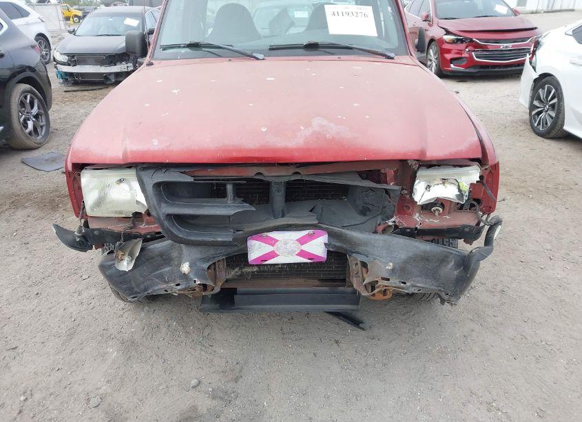 Photo 6 of 1998 Ford Ranger SPLASH/XL/XLT (VIN 1FTYR10C1WUC50017)