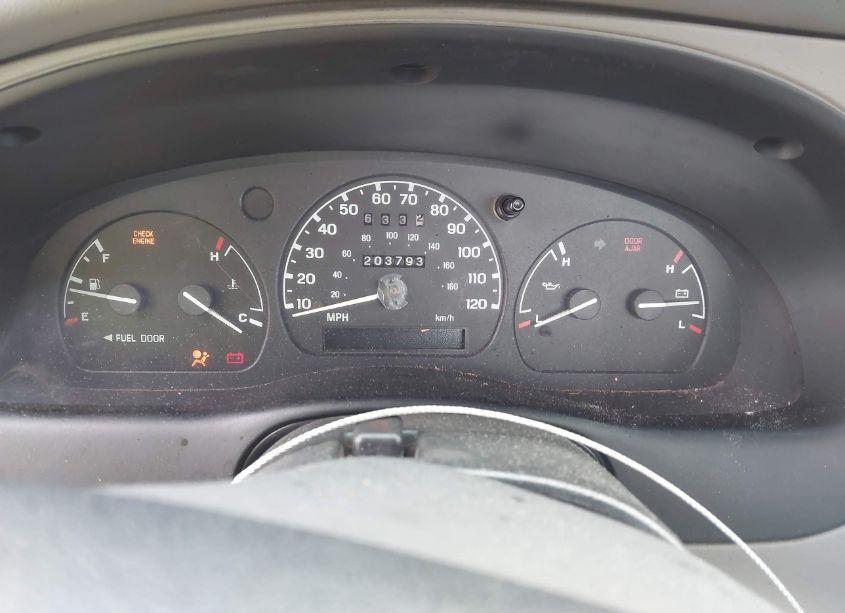Photo 7 of 1998 Ford Ranger SPLASH/XL/XLT (VIN 1FTYR10C1WUC50017)