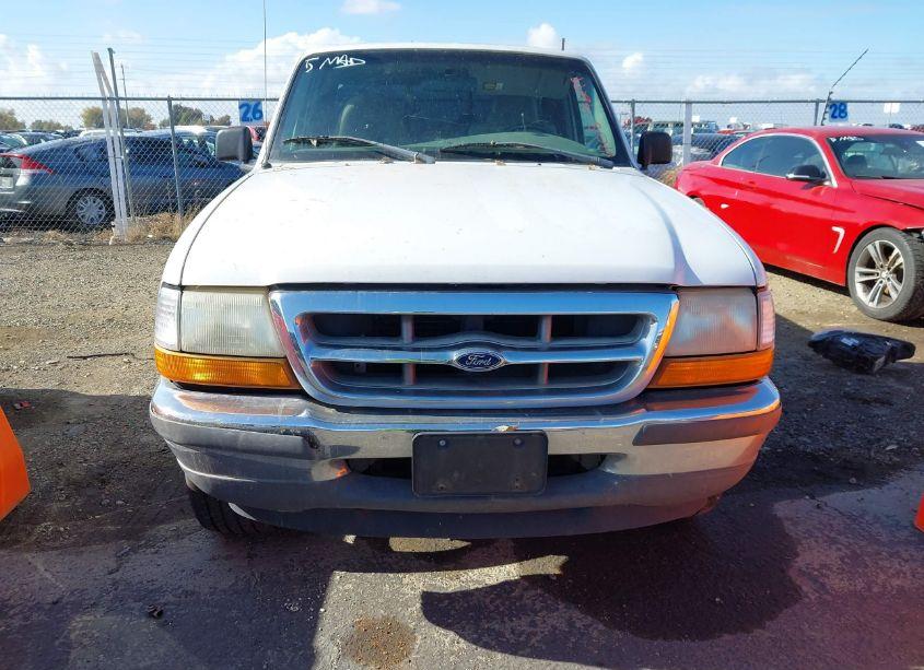 Photo 6 of 1998 Ford Ranger SPLASH/XL/XLT (VIN 1FTYR10C1WUC64256)
