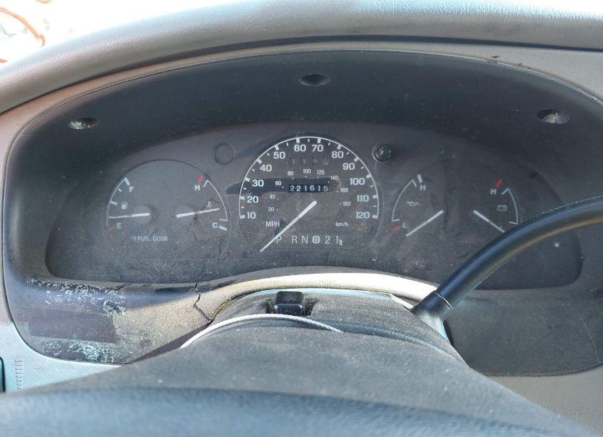 Photo 7 of 1998 Ford Ranger SPLASH/XL/XLT (VIN 1FTYR10C1WUC64256)