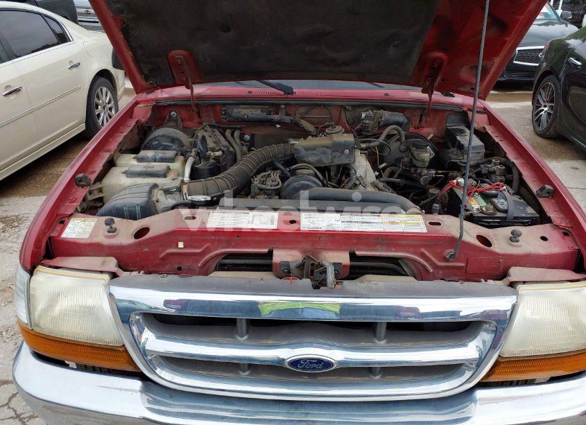 Photo 10 of 2000 Ford Ranger XL/XLT (VIN 1FTYR10C1YPB64921)
