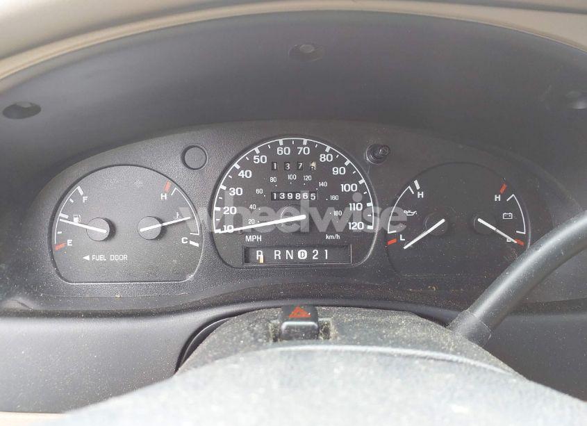 Photo 7 of 2000 Ford Ranger XL/XLT (VIN 1FTYR10C1YPB64921)