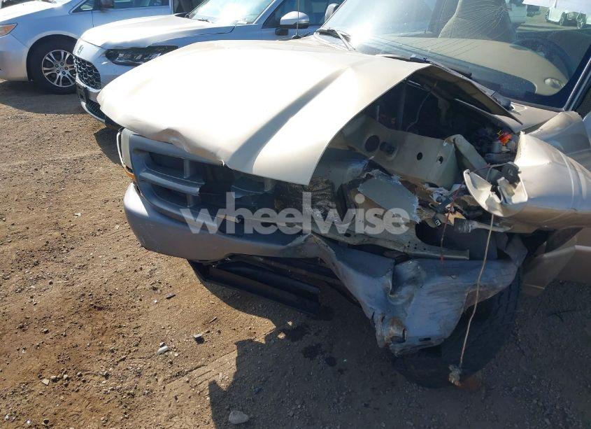 Photo 6 of 2000 Ford Ranger XL/XLT (VIN 1FTYR10C1YPB78737)