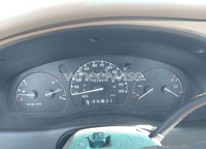 Photo 7 of 2000 Ford Ranger XL/XLT (VIN 1FTYR10C1YPB78737)