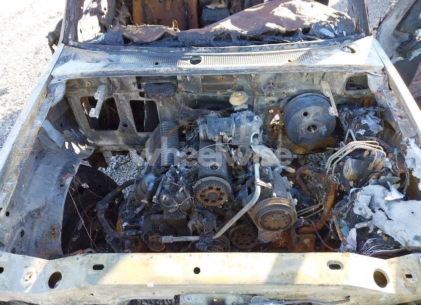 Photo 10 of 2001 Ford Ranger XL/XLT (VIN 1FTYR10C21PA25807)