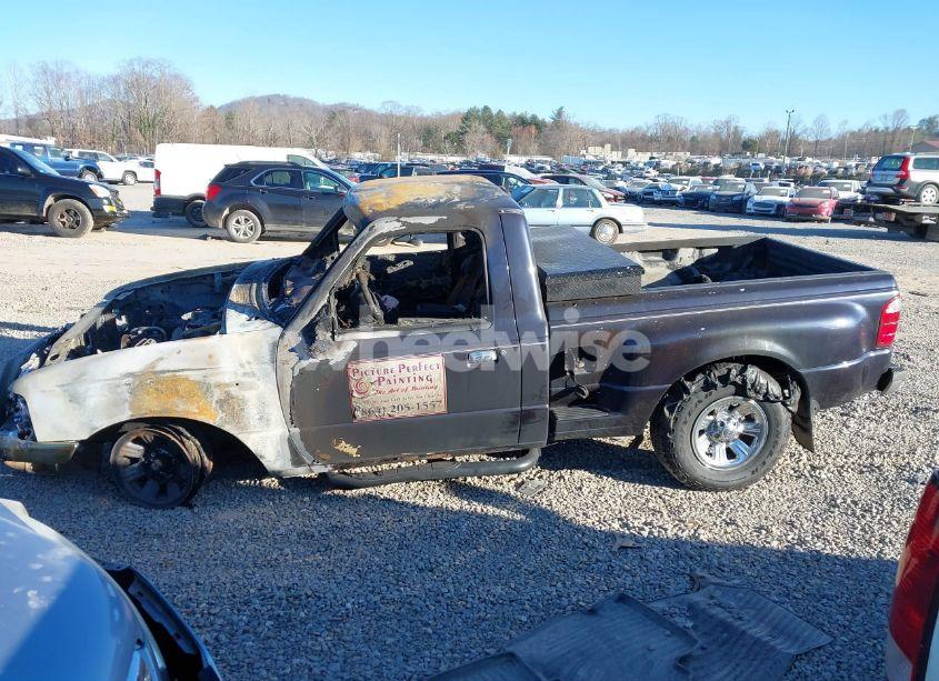 Photo 13 of 2001 Ford Ranger XL/XLT (VIN 1FTYR10C21PA25807)