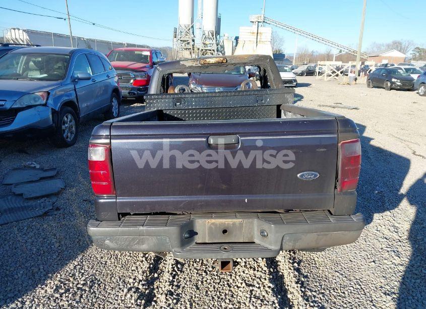 Photo 15 of 2001 Ford Ranger XL/XLT (VIN 1FTYR10C21PA25807)