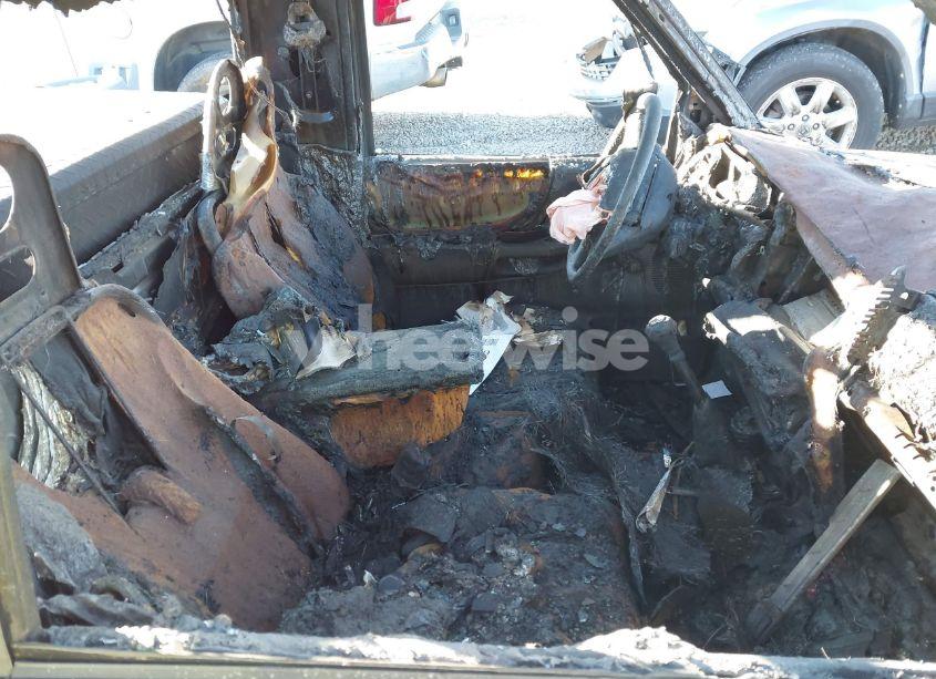 Photo 5 of 2001 Ford Ranger XL/XLT (VIN 1FTYR10C21PA25807)