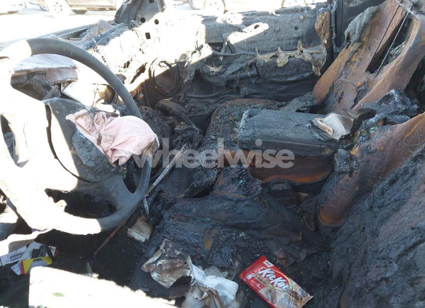 Photo 8 of 2001 Ford Ranger XL/XLT (VIN 1FTYR10C21PA25807)