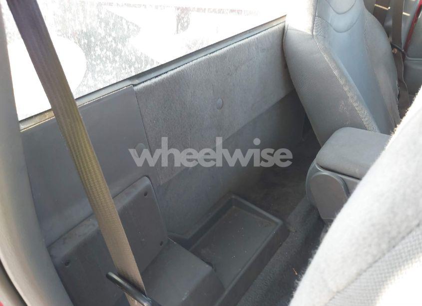 Photo 8 of 2001 Ford Ranger XL/XLT (VIN 1FTYR10C21TA03524)