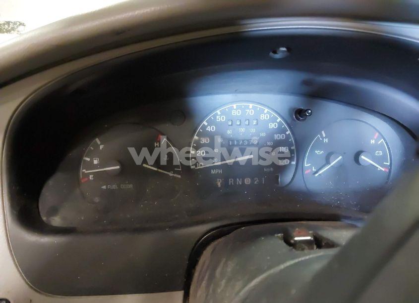 Photo 7 of 1999 Ford Ranger XL/XLT (VIN 1FTYR10C2XPB58611)