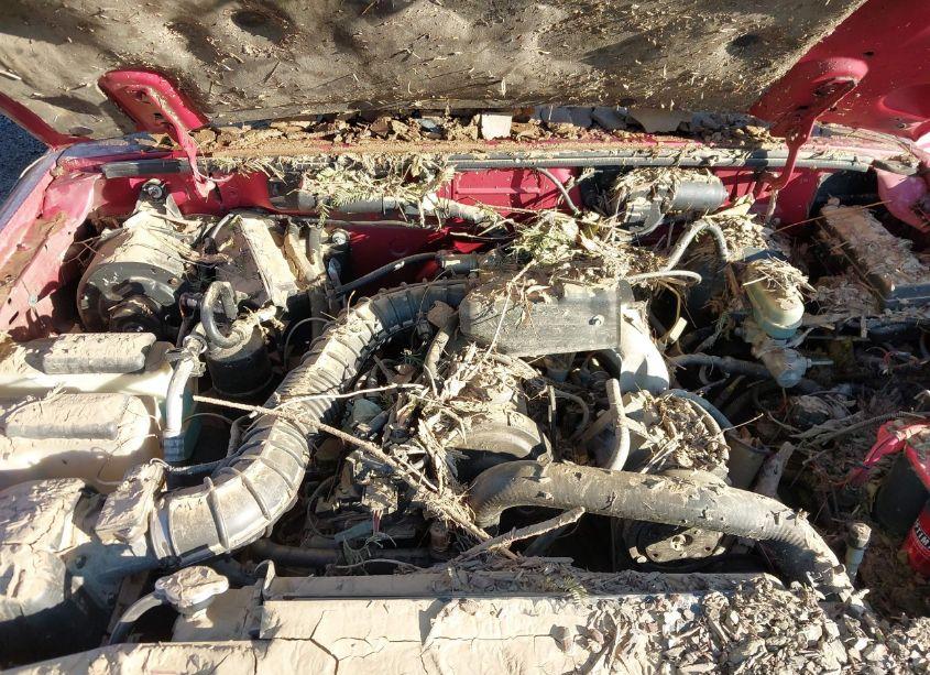 Photo 10 of 2000 Ford Ranger XL/XLT (VIN 1FTYR10C2YPB54267)