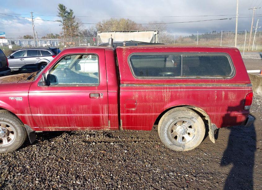 Photo 14 of 2000 Ford Ranger XL/XLT (VIN 1FTYR10C2YPB54267)