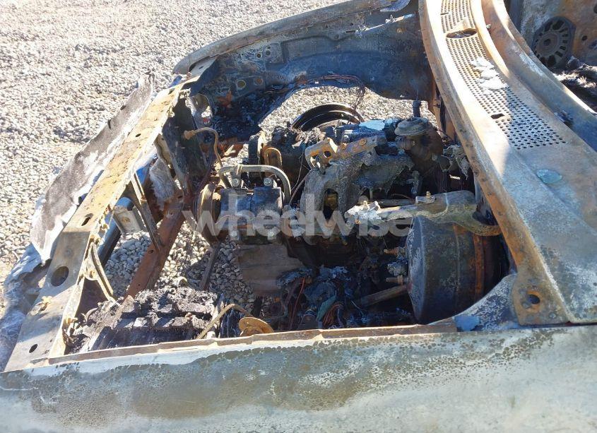 Photo 10 of 2000 Ford Ranger XL/XLT (VIN 1FTYR10C2YTA53849)