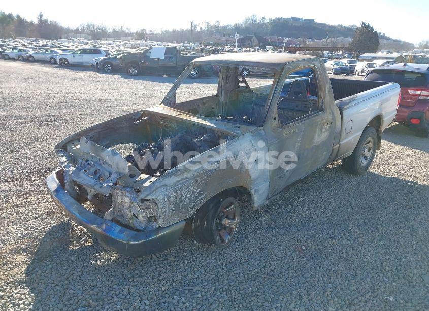 Photo 2 of 2000 Ford Ranger XL/XLT (VIN 1FTYR10C2YTA53849)