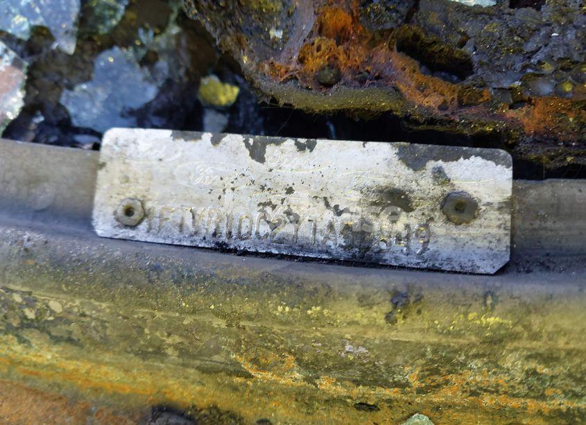 Photo 9 of 2000 Ford Ranger XL/XLT (VIN 1FTYR10C2YTA53849)