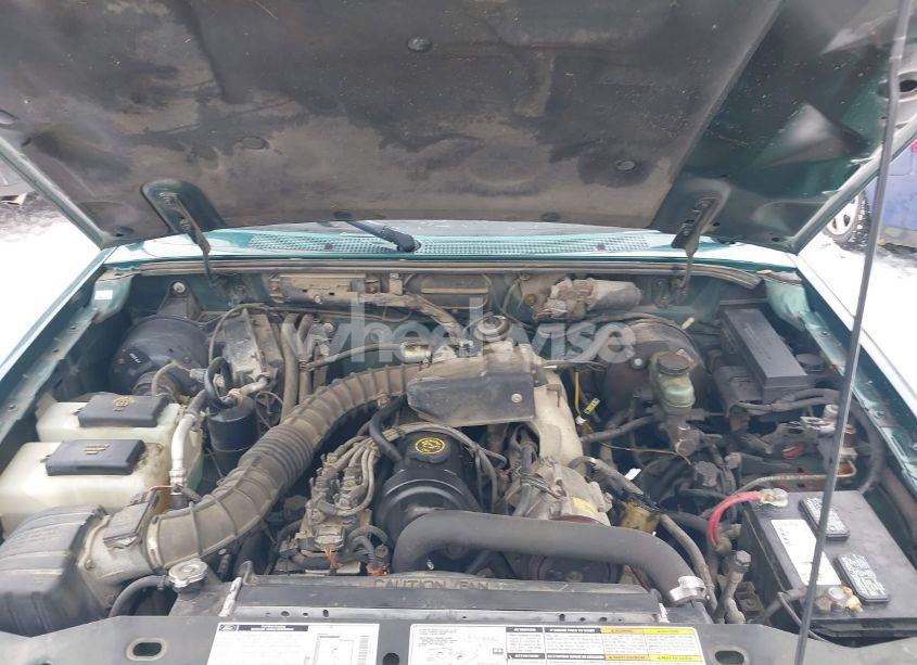 Photo 10 of 2000 Ford Ranger XL/XLT (VIN 1FTYR10C2YTA69856)
