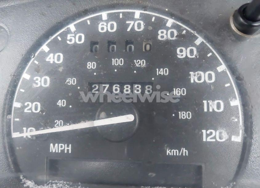 Photo 14 of 2000 Ford Ranger XL/XLT (VIN 1FTYR10C2YTA69856)