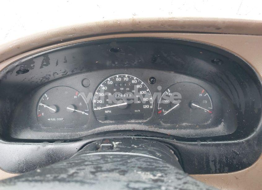 Photo 7 of 2000 Ford Ranger XL/XLT (VIN 1FTYR10C2YTA69856)