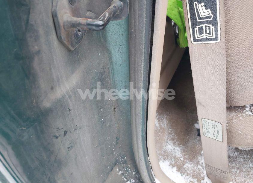 Photo 8 of 2000 Ford Ranger XL/XLT (VIN 1FTYR10C2YTA69856)