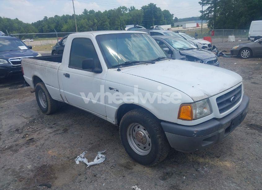 2001 Ford Ranger XL/XLT (VIN 1FTYR10C31TA14192) main photo