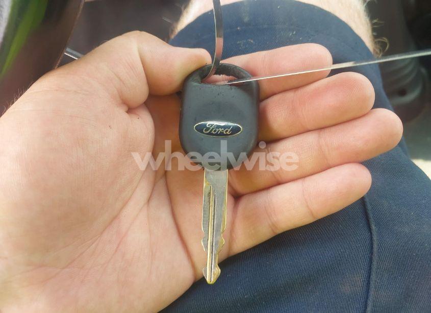 Photo 11 of 2001 Ford Ranger XL/XLT (VIN 1FTYR10C31TA14192)