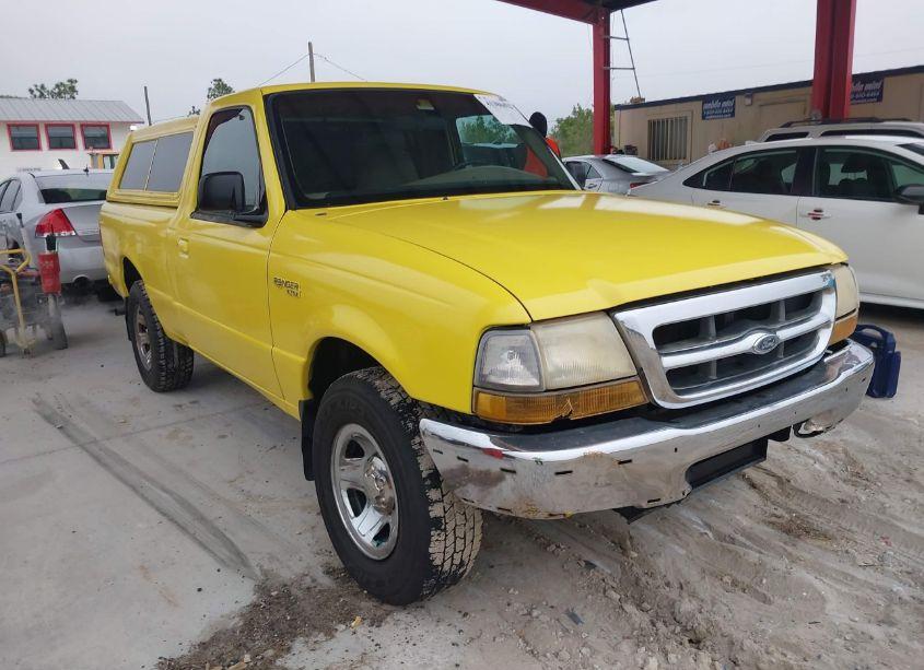 1998 Ford Ranger SPLASH/XL/XLT (VIN 1FTYR10C3WUA46156) main photo