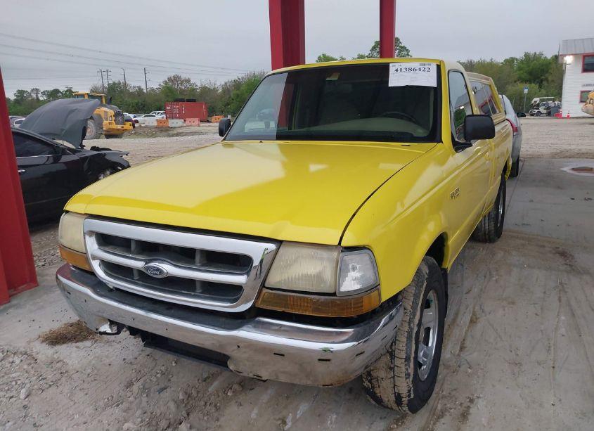 Photo 2 of 1998 Ford Ranger SPLASH/XL/XLT (VIN 1FTYR10C3WUA46156)