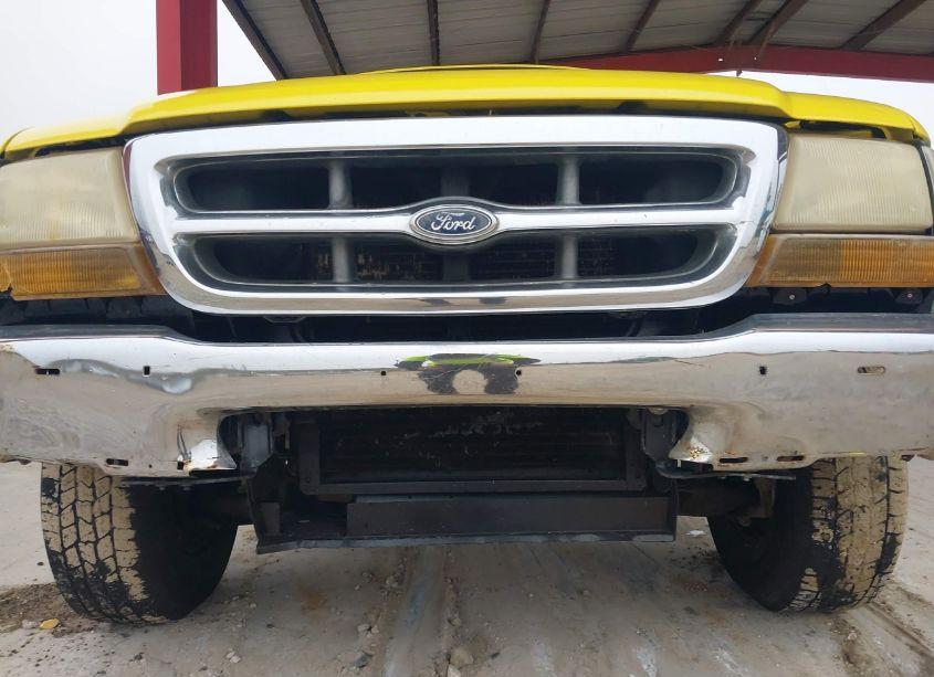 Photo 6 of 1998 Ford Ranger SPLASH/XL/XLT (VIN 1FTYR10C3WUA46156)