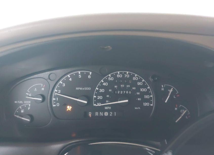Photo 7 of 1998 Ford Ranger SPLASH/XL/XLT (VIN 1FTYR10C3WUA46156)