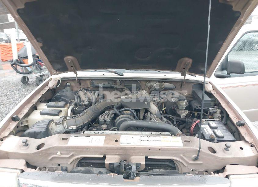 Photo 10 of 1998 Ford Ranger SPLASH/XL/XLT (VIN 1FTYR10C3WUC71967)
