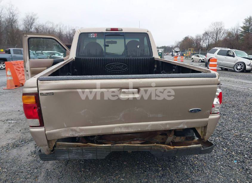 Photo 6 of 1998 Ford Ranger SPLASH/XL/XLT (VIN 1FTYR10C3WUC71967)