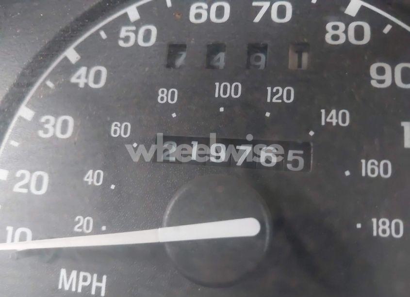 Photo 7 of 1998 Ford Ranger SPLASH/XL/XLT (VIN 1FTYR10C3WUC71967)
