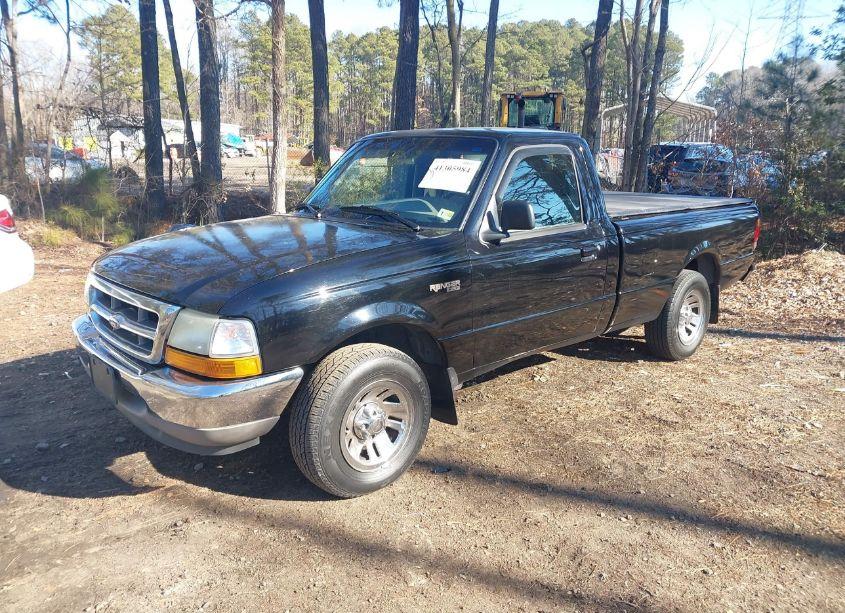Photo 2 of 1999 Ford Ranger XL/XLT (VIN 1FTYR10C3XTA10944)