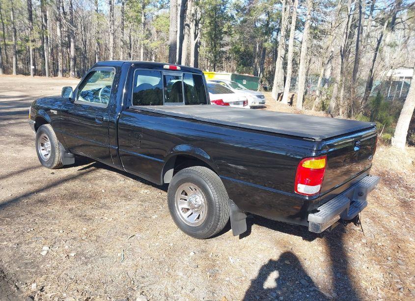 Photo 3 of 1999 Ford Ranger XL/XLT (VIN 1FTYR10C3XTA10944)