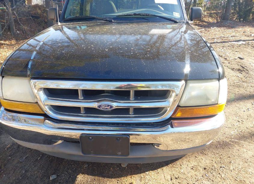Photo 6 of 1999 Ford Ranger XL/XLT (VIN 1FTYR10C3XTA10944)