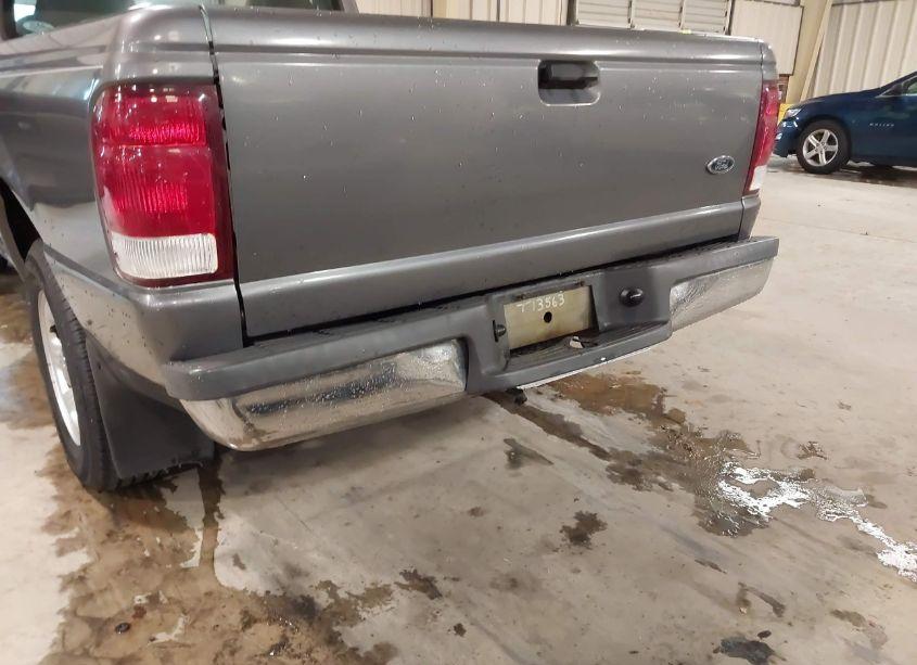 Photo 6 of 2000 Ford Ranger XL/XLT (VIN 1FTYR10C3YPB48610)