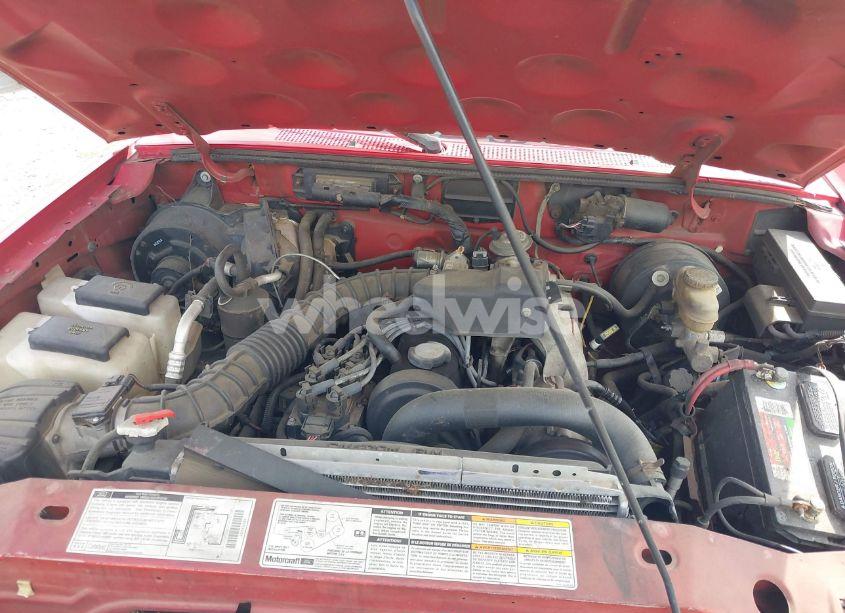 Photo 10 of 1998 Ford Ranger SPLASH/XL/XLT (VIN 1FTYR10C4WUC39660)